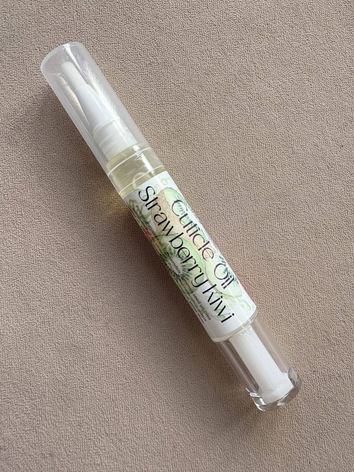 Cuticle Oil Pen - Stawberry Kiwi 5ML