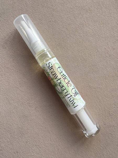 Cuticle Oil Pen - Stawberry Kiwi 5ML