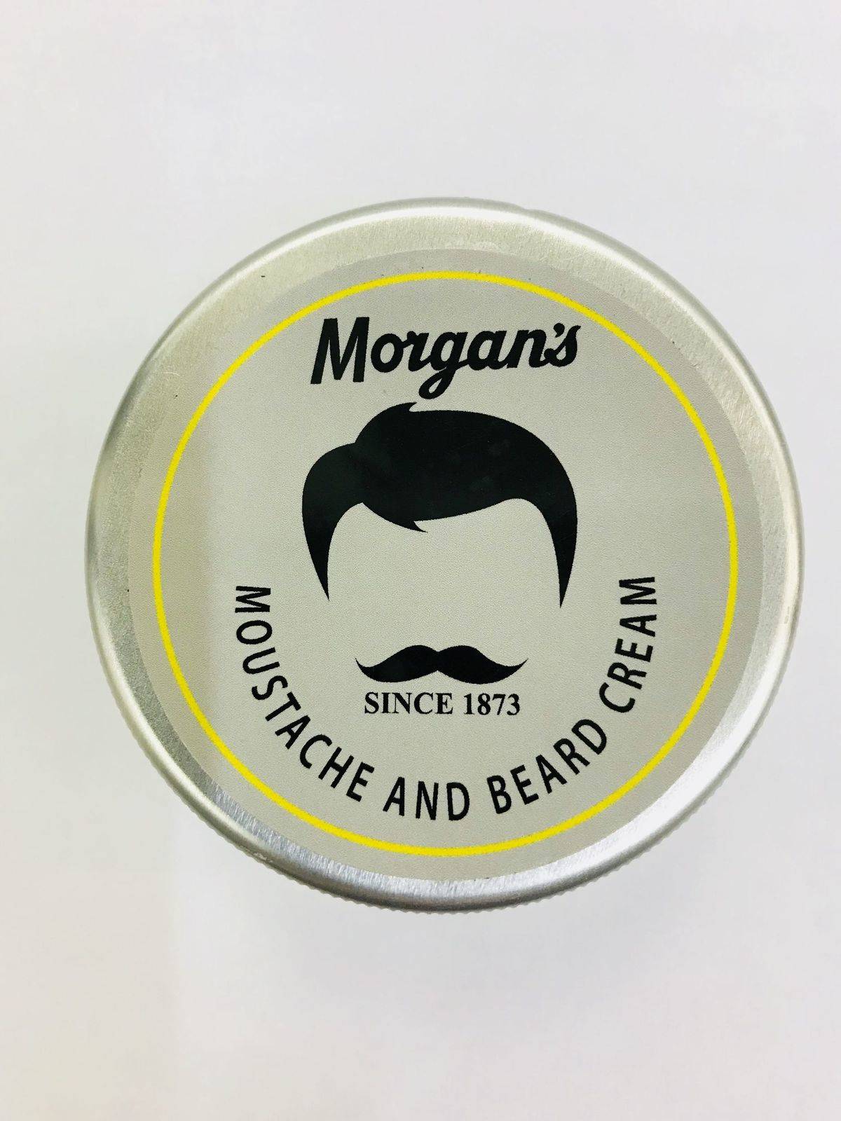 Morgan’s Moustache and Beard Cream