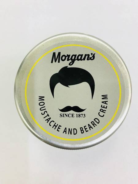 Morgan’s Moustache and Beard Cream