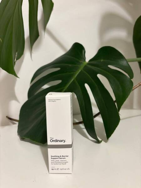 Soothing & Barrier Support Serum 30ml