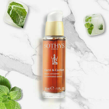 C&C SERUM CONCENTRE FLACON POMPE 30ML REF 1118