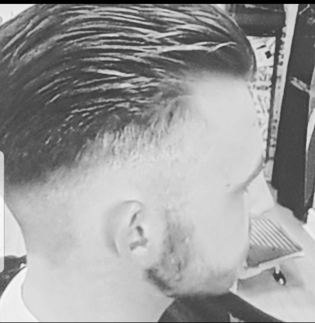 Gents cut + beard 