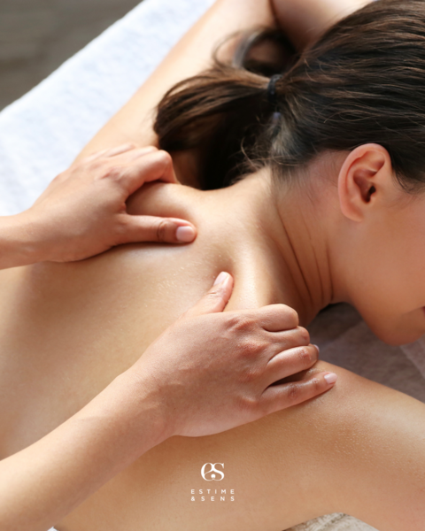 MASSAGE DOS  30 min