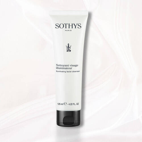 Nettoyant visage illuminateur - Tube 125ml