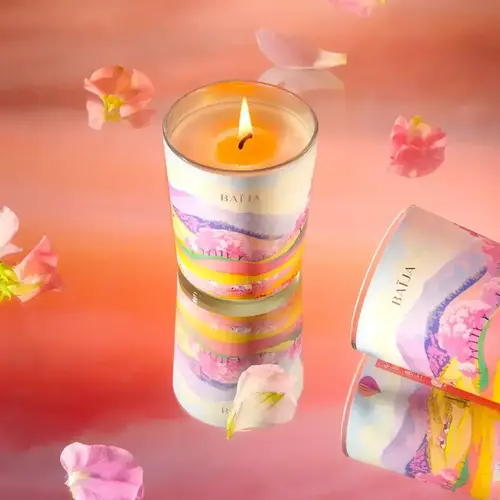 Bougie parfumée sweet sunday