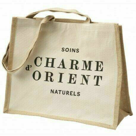 Sac Cabas Charme d'Orient