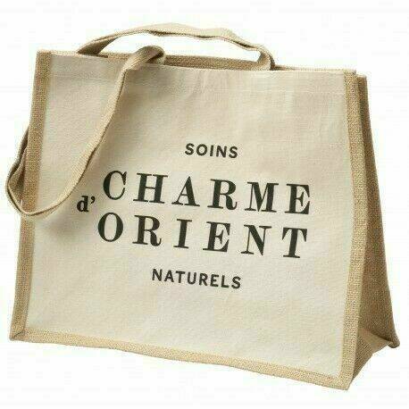 Sac Cabas Charme d'Orient