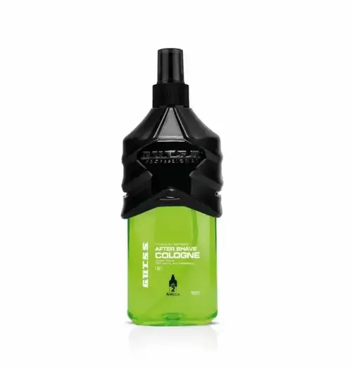 GUTSS Aftershave Cologne (400ml) No2 Ameca