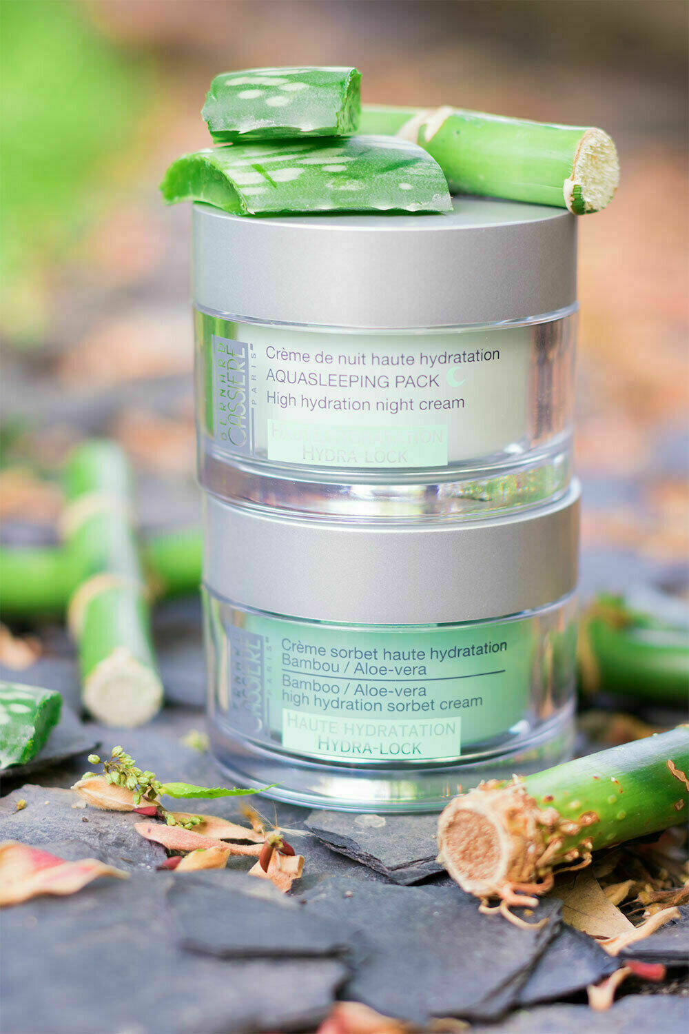 COFFRET BC BAMBOU ALOE VERA 