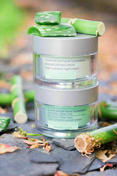 COFFRET BC BAMBOU ALOE VERA 