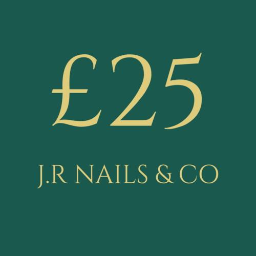 £25 Gift Voucher 
