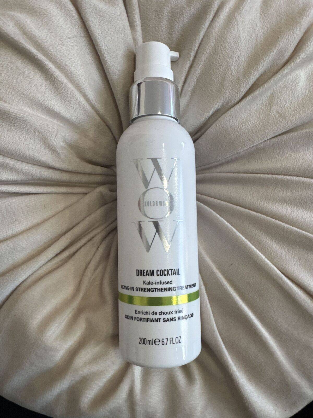 Color Wow Dream Cocktail Kale