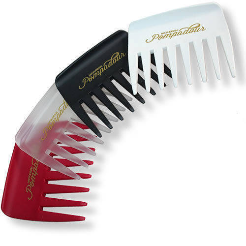 JACK DEAN - Pompadour Streaker Comb