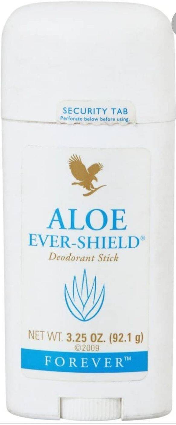 Aloe Ever-shield deodorant stick