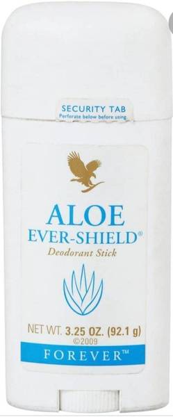 Aloe Ever-shield deodorant stick