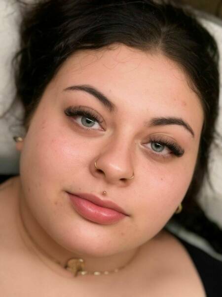 Wimpernverlängerung Volumen