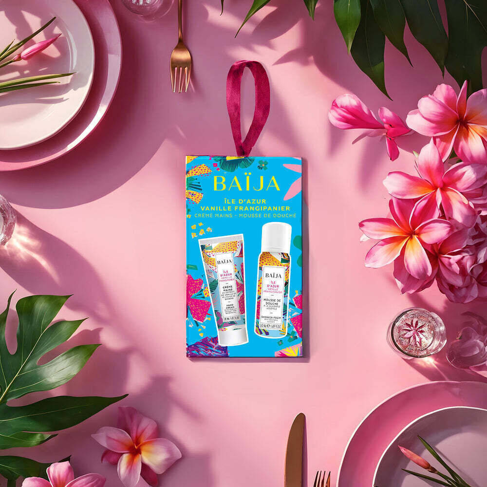 Coffret secret santa île d’azur