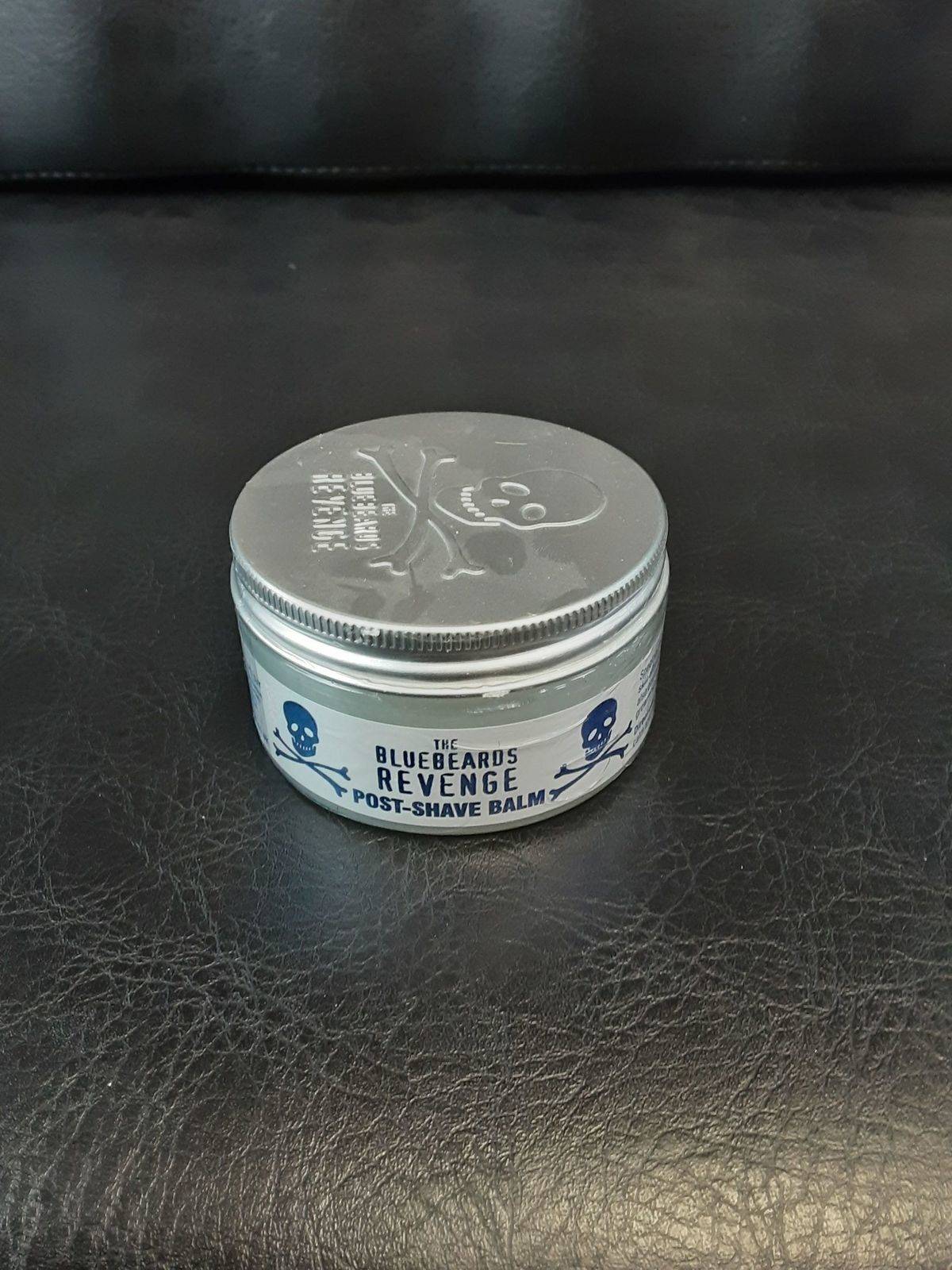 The Bluebeards Revenge Post-Shave Balm (100ml)