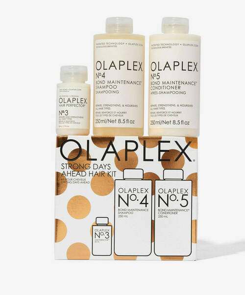 Olaplex - Strong Days Ahead