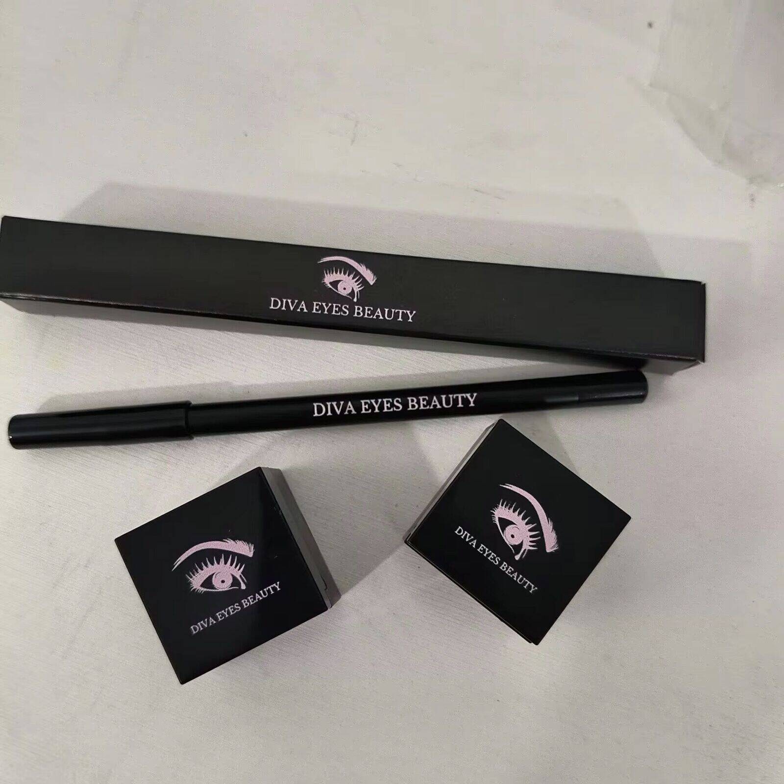 Crayon Noir - Diva Eyes Beauty