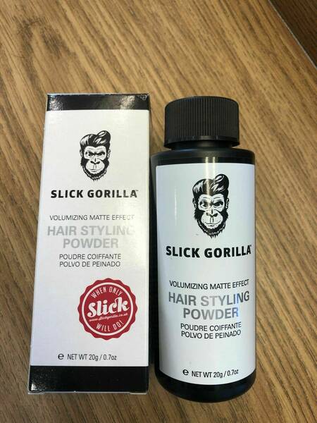 Slick Gorilla Styling Powder 