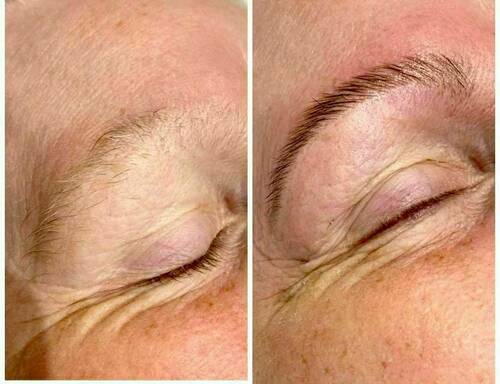Brow Lamination 