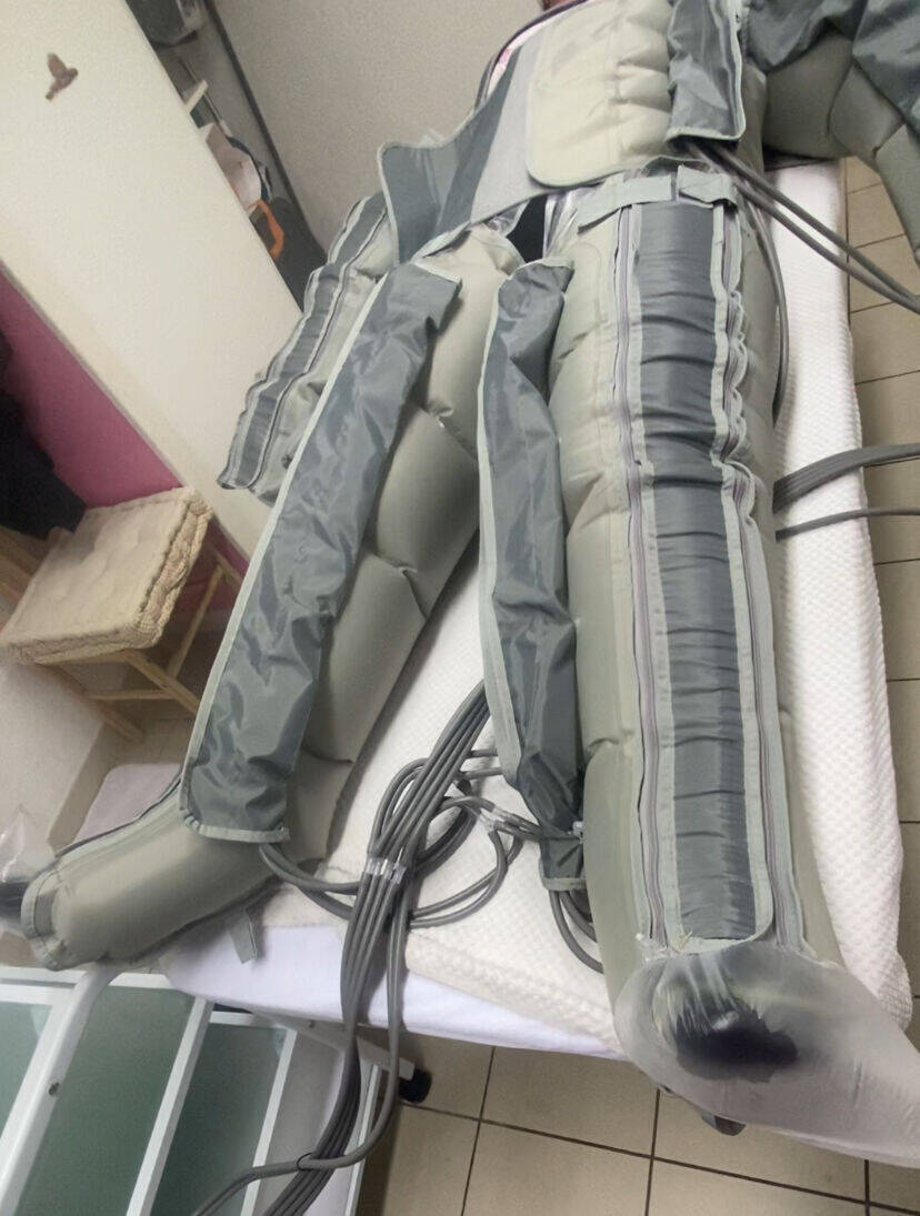 10 séances + 2 offerte de presso-esthétique Jambes/Bras. 