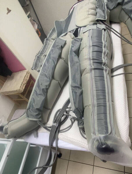 10 séances + 2 offerte de presso-esthétique Jambes/Bras. 