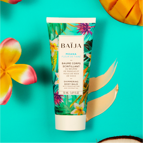 Baume scintillant Moana 