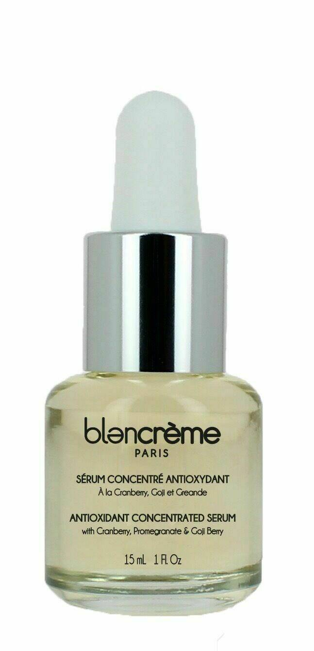 Sérum concentré anti oxydant 15 ml