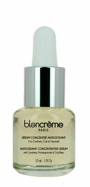 Sérum concentré anti oxydant 15 ml