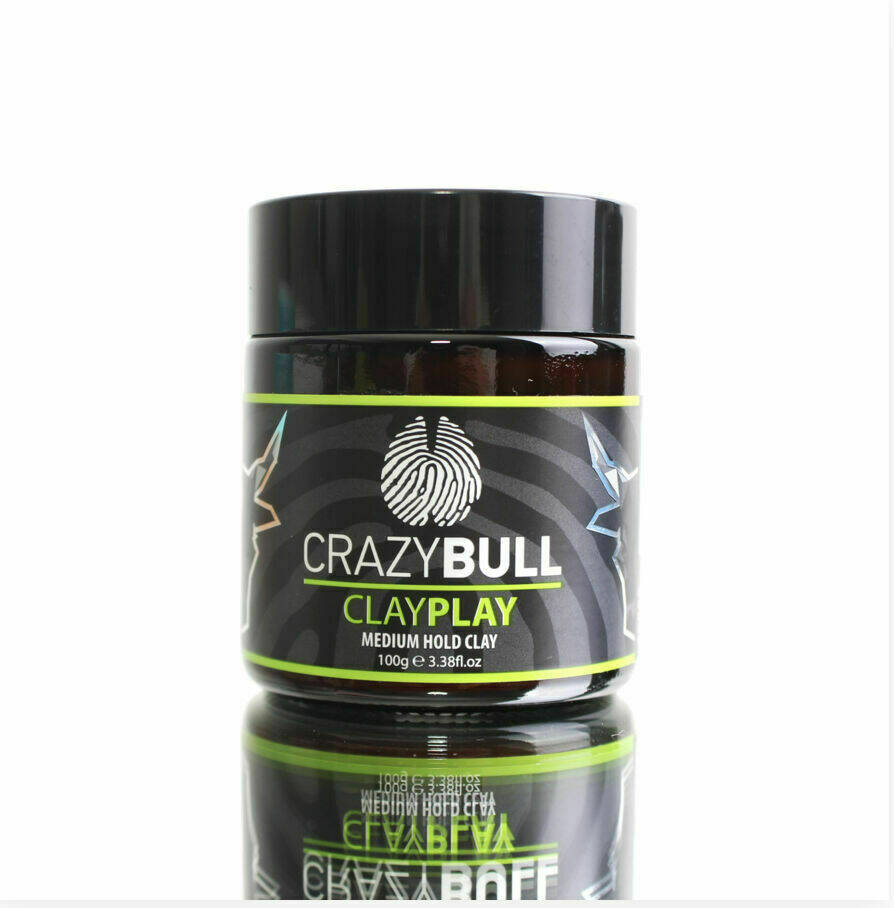 Crazy Bull “Clay Play”