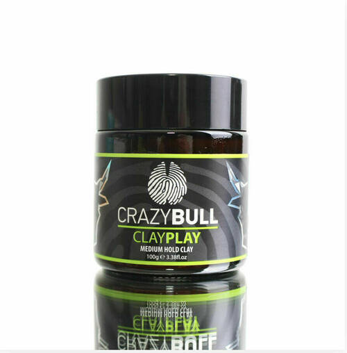 Crazy Bull “Clay Play”