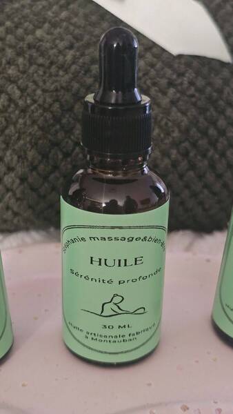 Sérénité profonde 30ml