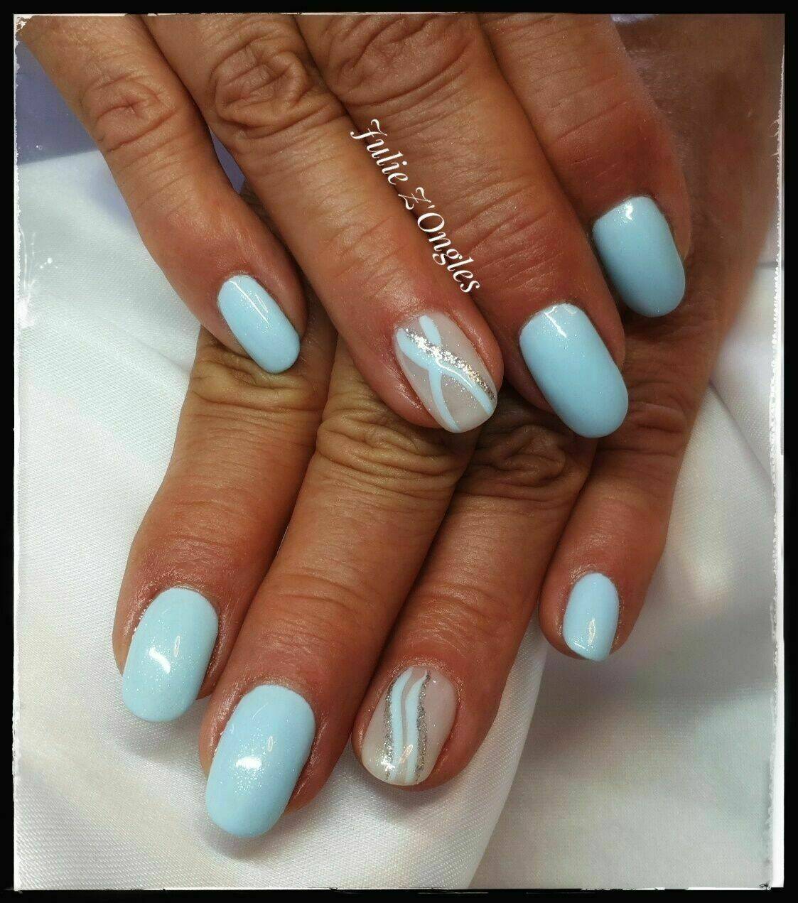 Remplissage Gel et Nail art 