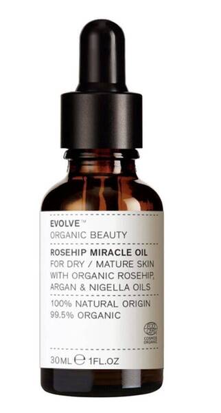 Miracle facial oil