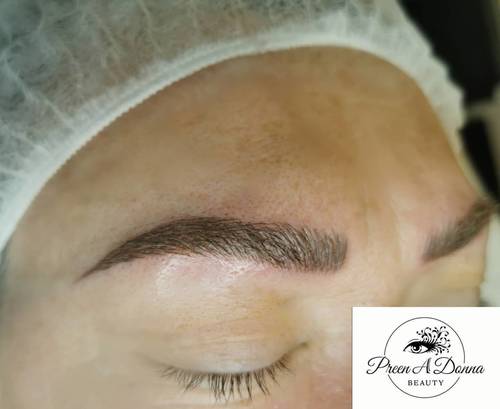 #microblading #preenadonna #brows #microbladingbrows #eyebrows #eyebrowmicroblading #eyebrowshaping#birtley