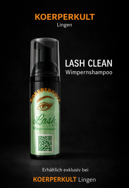 LASH Clean Shampoo