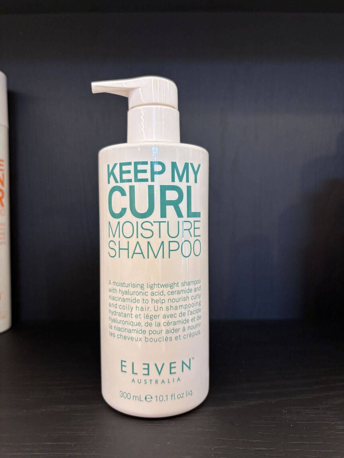 keep my curl moisture conditioner 