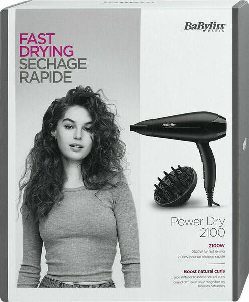 Babyliss Sèche cheveux  2100W
