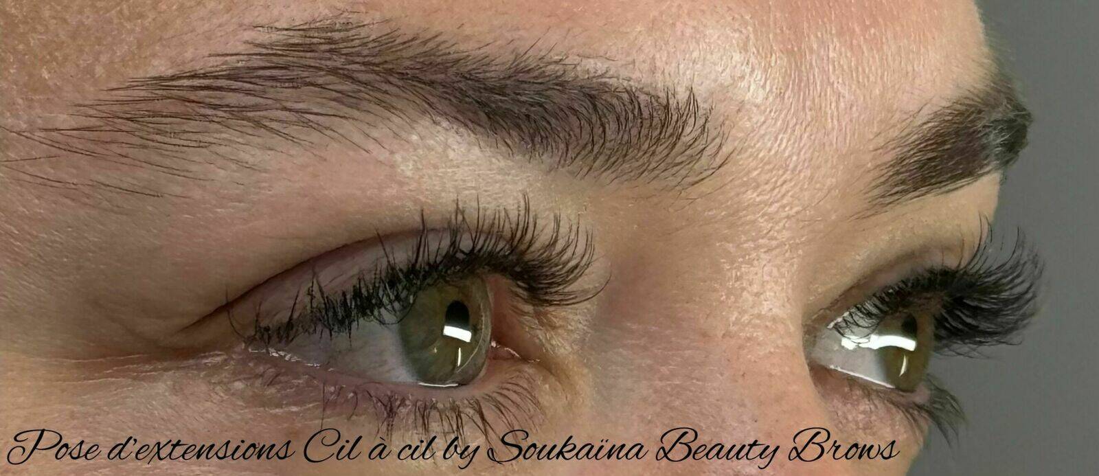 Extensions de cils (Cil à Cil)