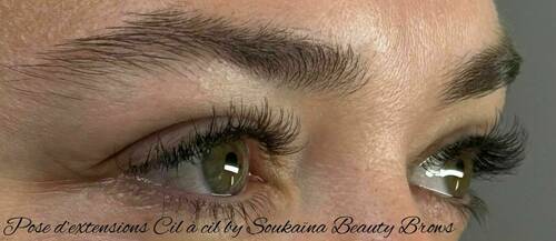 Extensions de cils (Cil à Cil)
