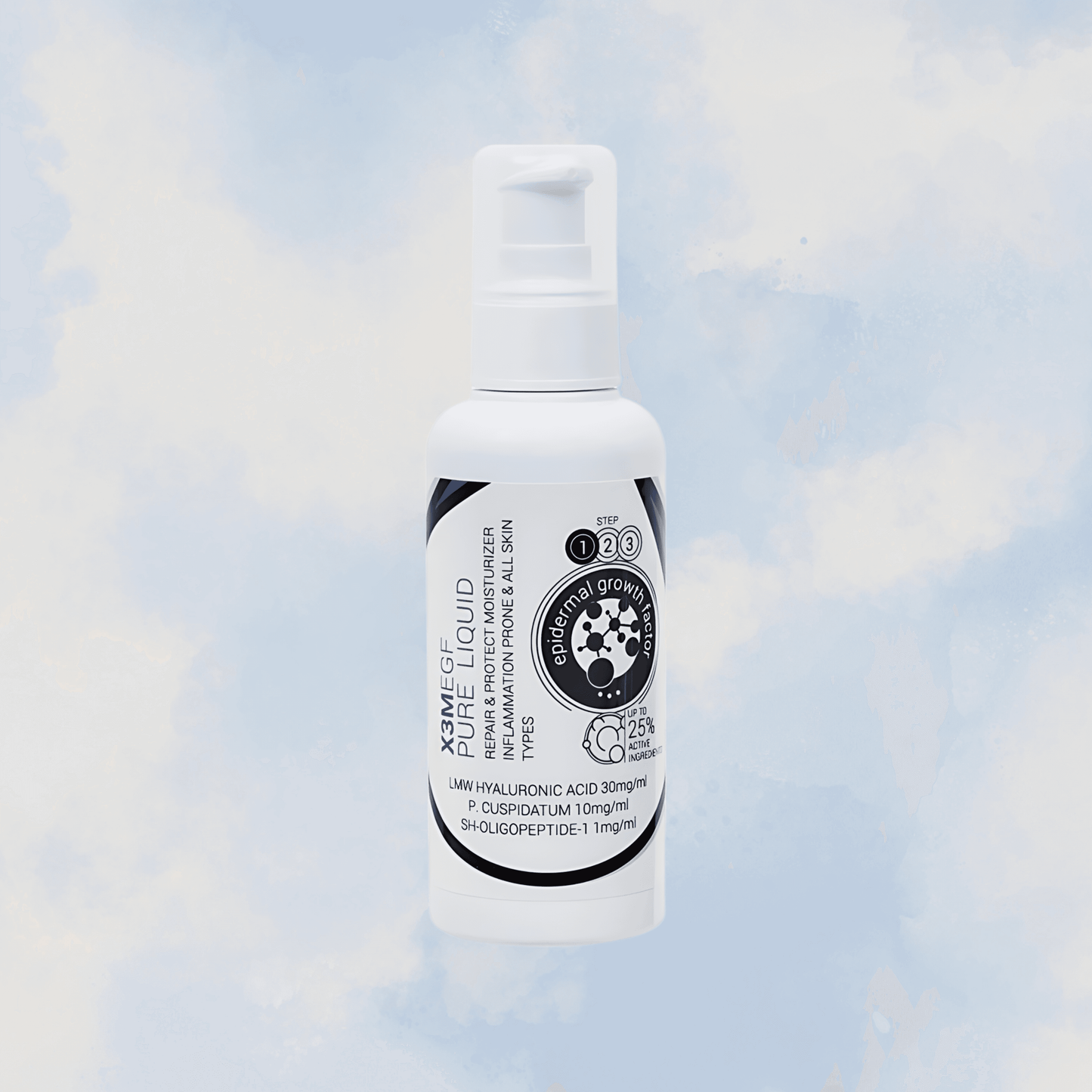 CLINICCARE X3M EGF PURE LIQUID 