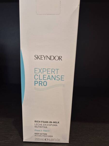 Skeyndor ECP Rich Foam in Milk 200ml