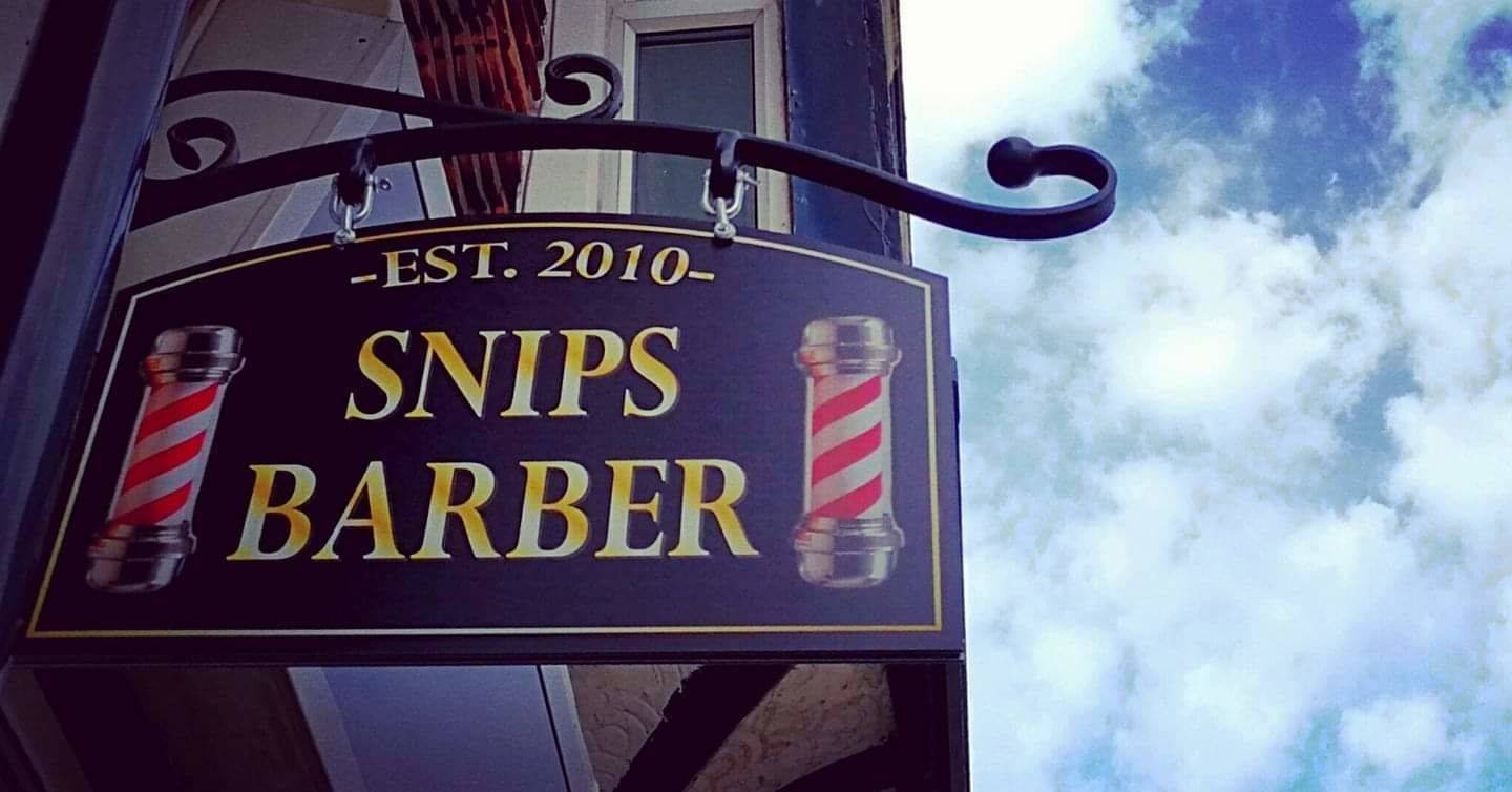 Snips Barbers