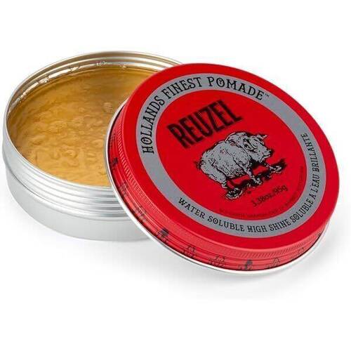 Reuzel Red Water Soluble High Sheen Pomade 95 gr