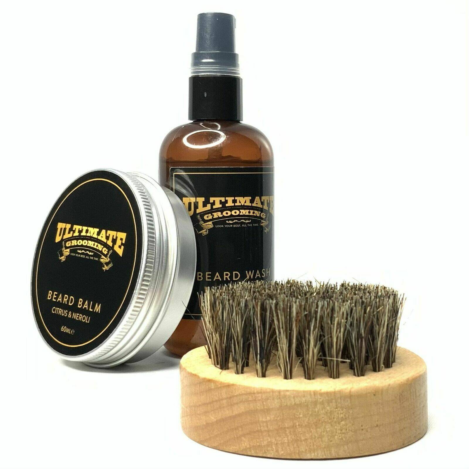 Beard Balm Treatment Pack