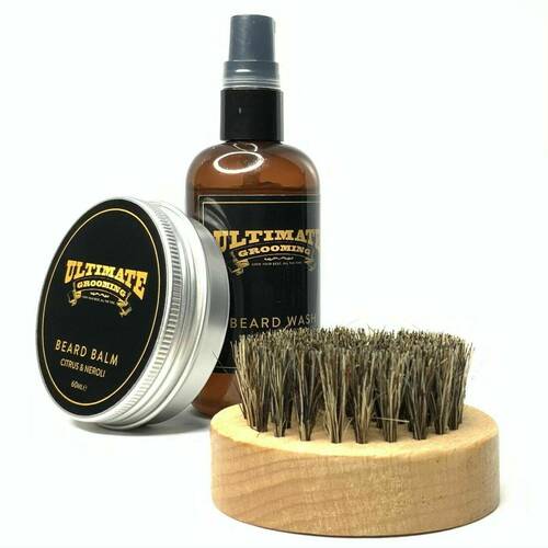 Beard Balm Treatment Pack