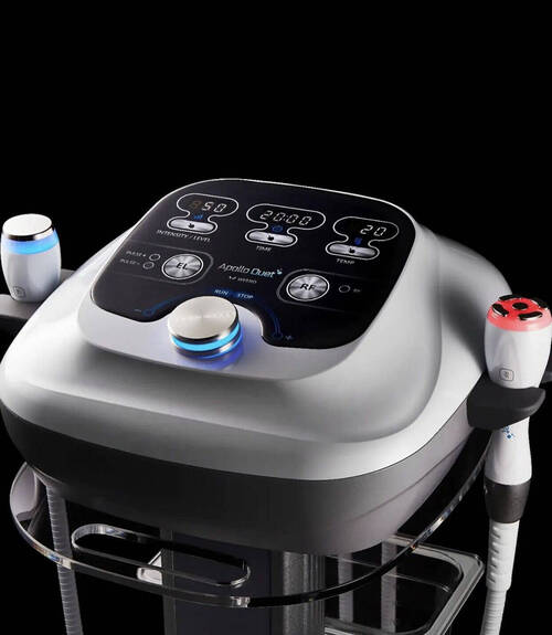 SOIN PREMIUM RADIOFREQUENCE APOLLO DUET - 1h30